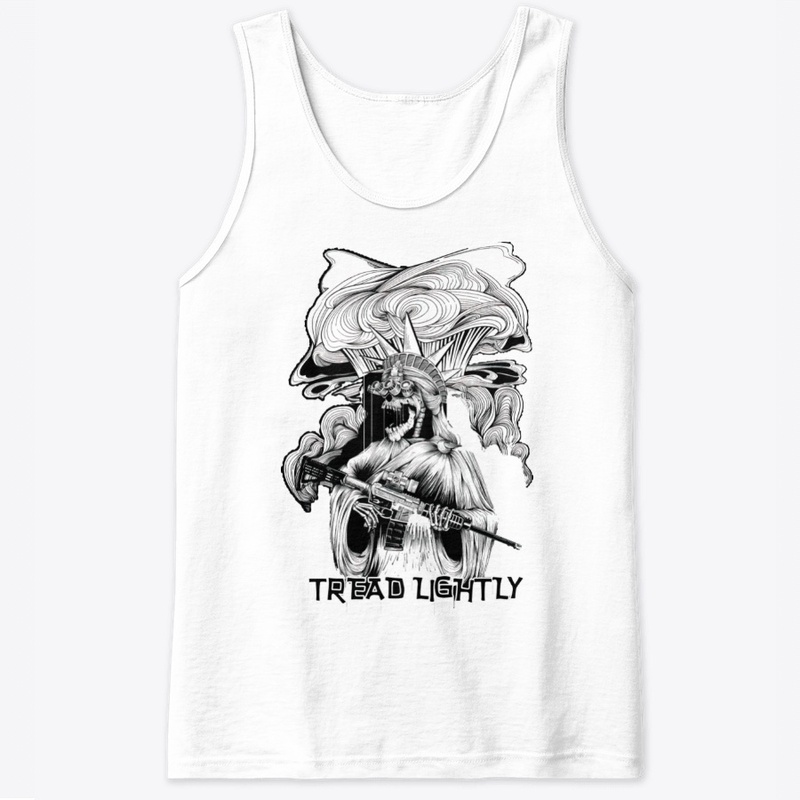 Liberty skull clothing