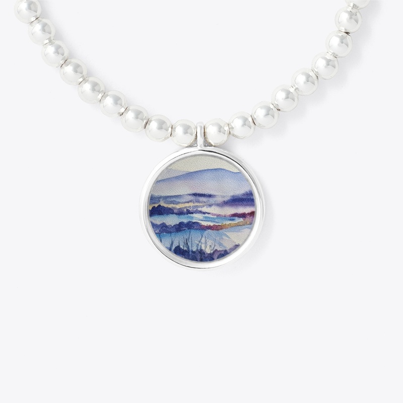 Winter Pastel
