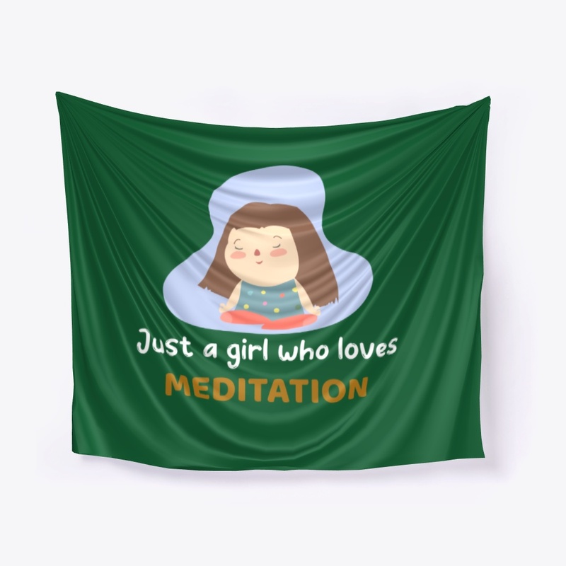 Just a girl who loves MEDITATION
