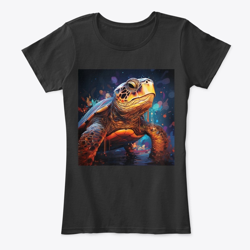 Turtle Enigma - 2