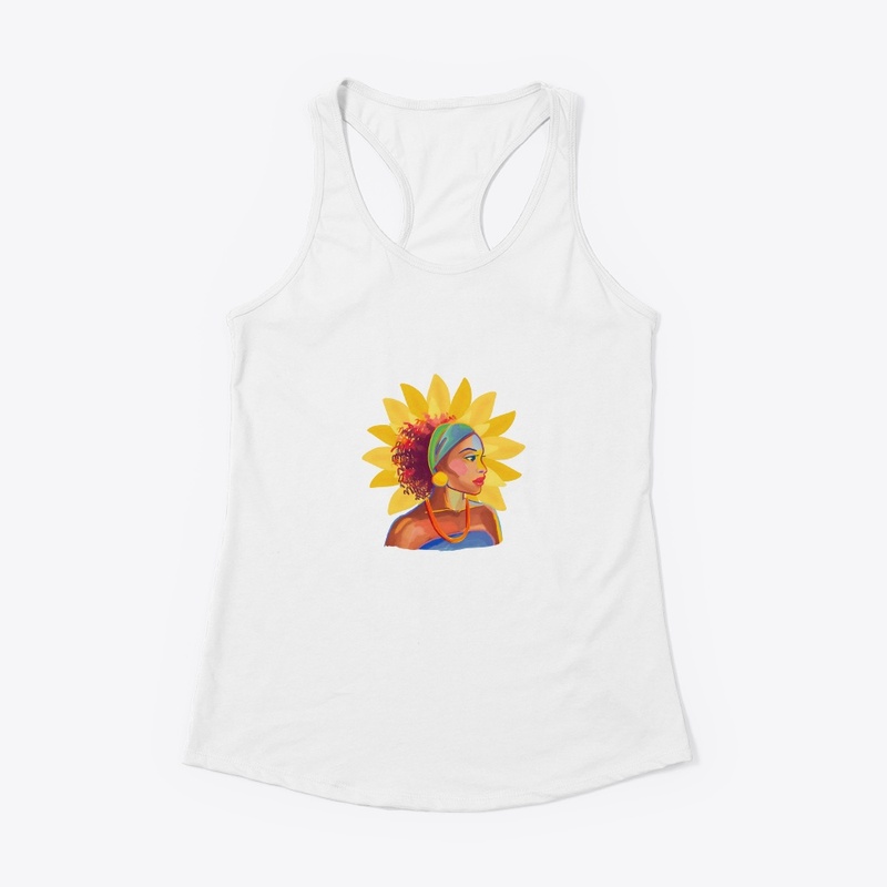 Where Sunflowers Bloom, Girls Blossom