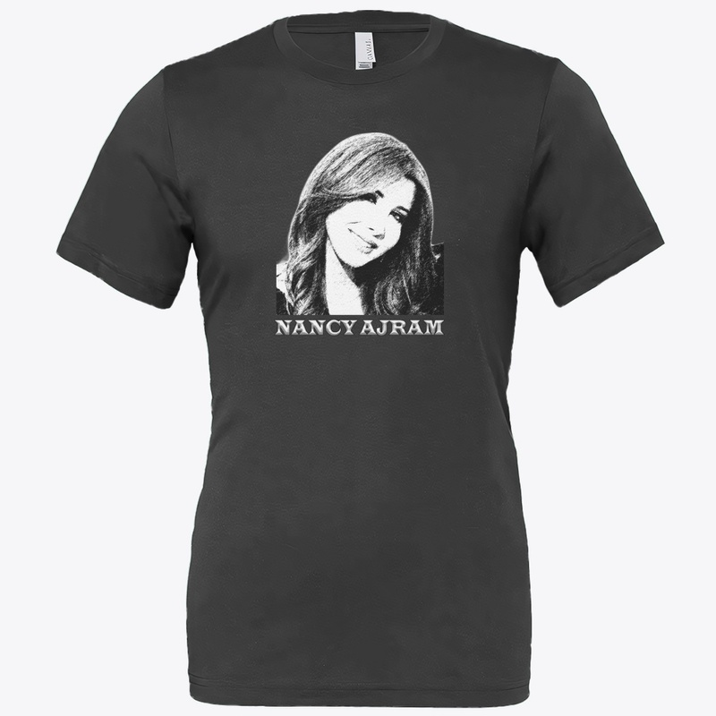 Nancy Ajram logo products