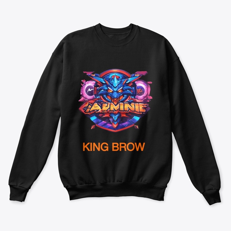 King brow is nice shart dizain