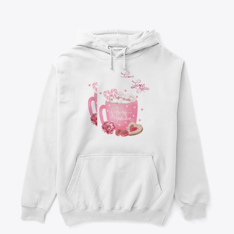 Hoodie for women and girls