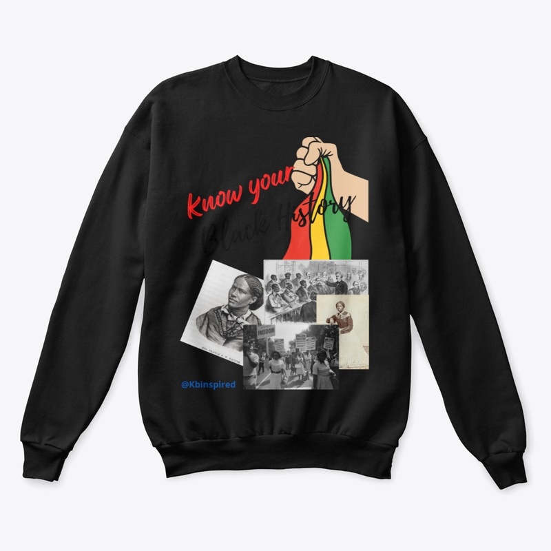 Black History Month Tee