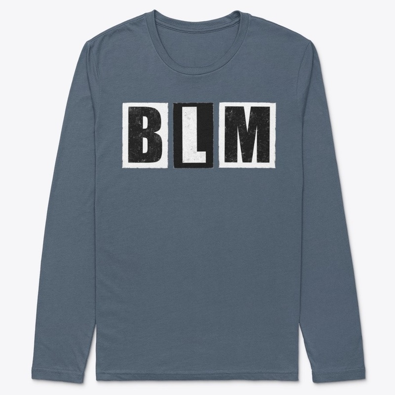 Black Lives Matter - BLM
