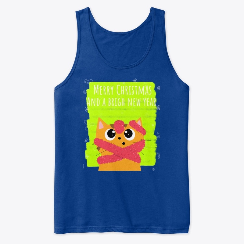 Merry Christmas and a bright new year