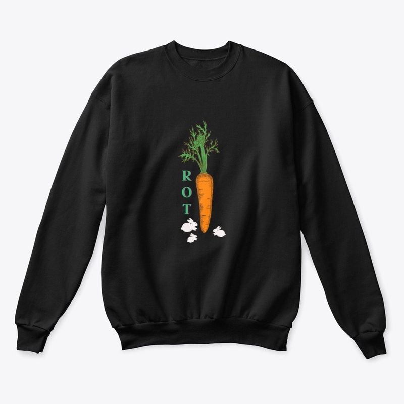 Classic carrot Tshirt 