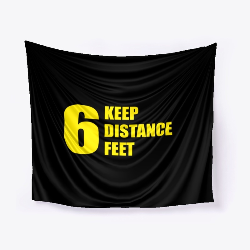 SOCIAL DISTANCE AWARENESS