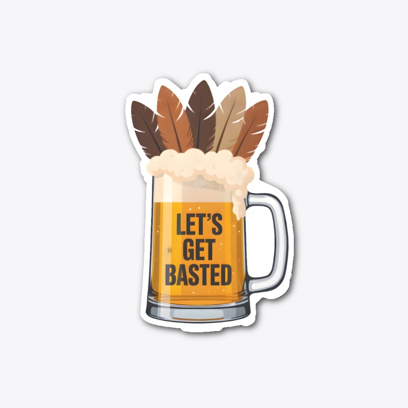 Pluck It Let’s Get Basted