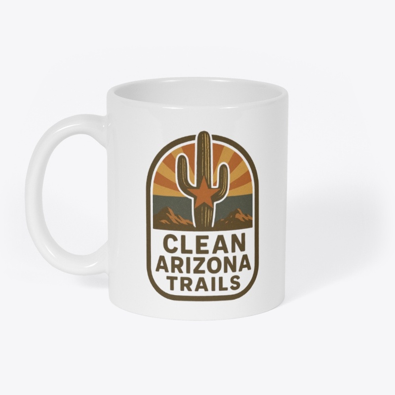 Clean Arizona Trails