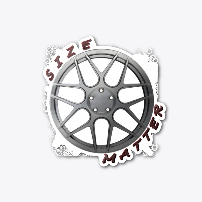 Size matters - Style2