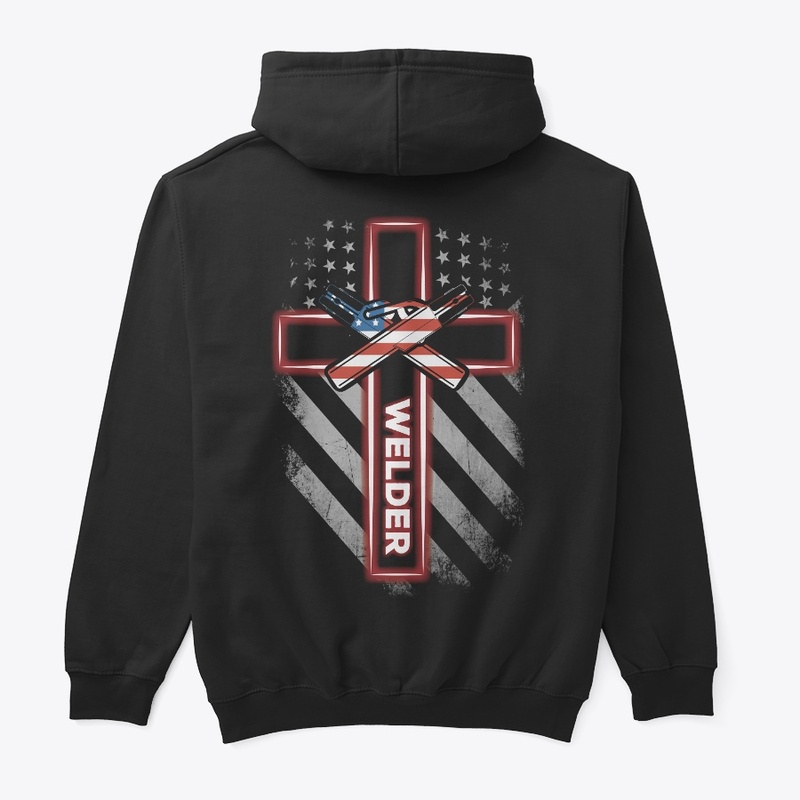 Welder Belief Hoodie