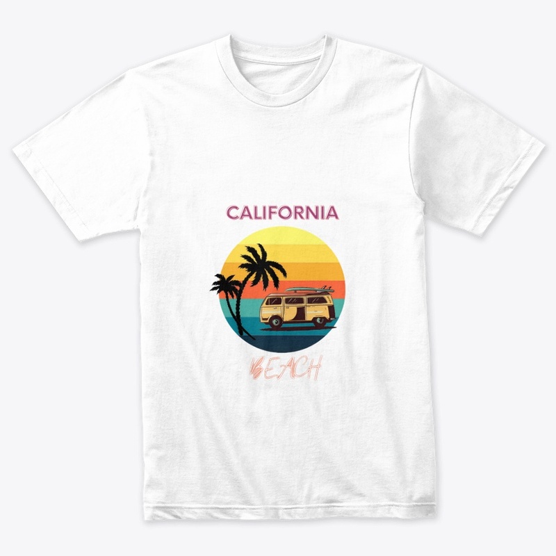 Summer Beach design