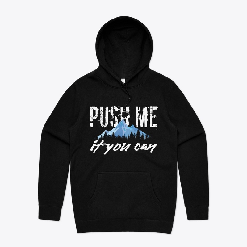 Push Me If You Can - 1