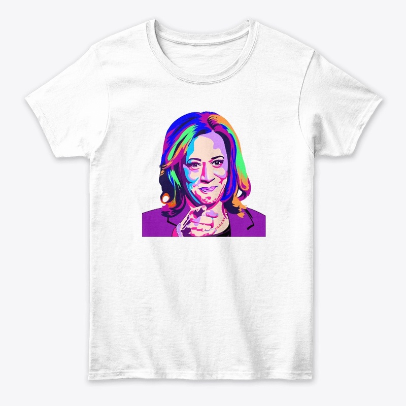 Kamala Harris, The People's VP
