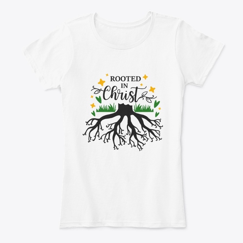 Rooted in Christ