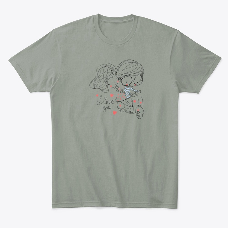 simple designed t shirts
