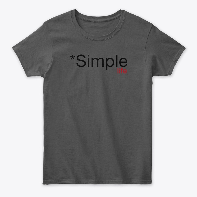 A simple T-shirt