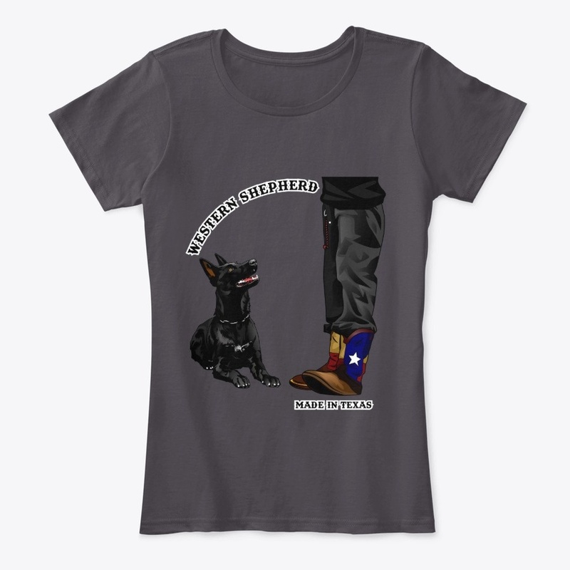 Western Shepherd Made in Texas 