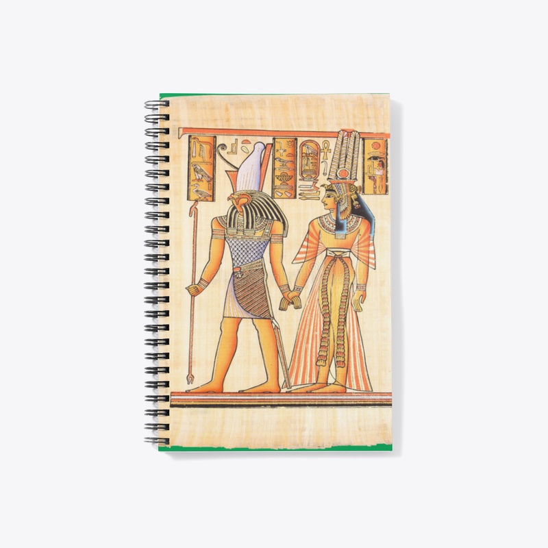 The god Horus 
