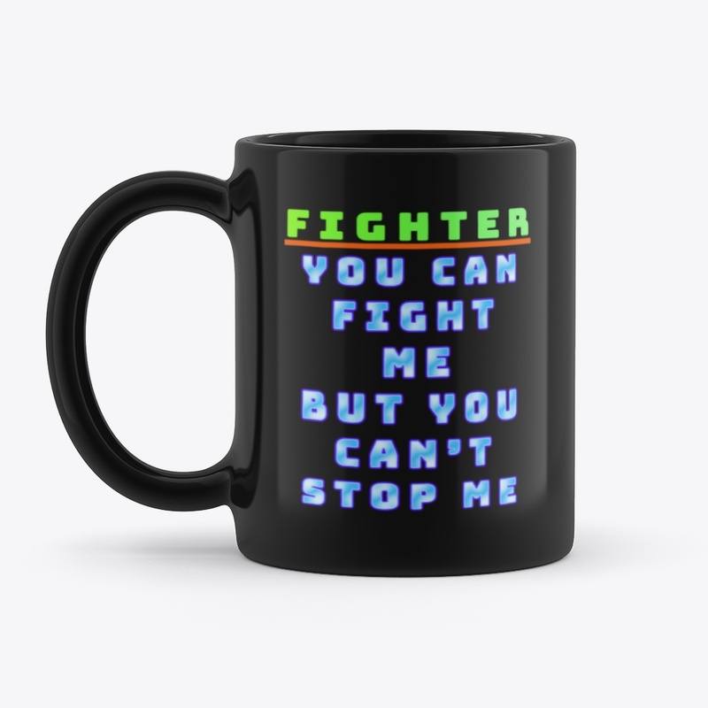 Fighter 02 by Code03