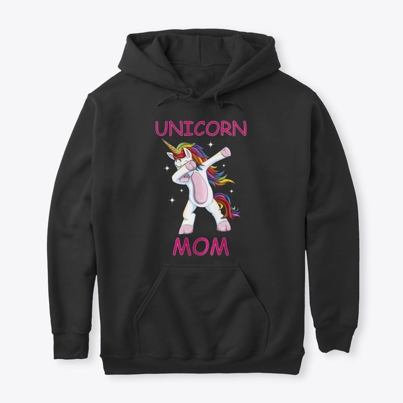 Unicorn Mom Unicorn Dab Dancegift