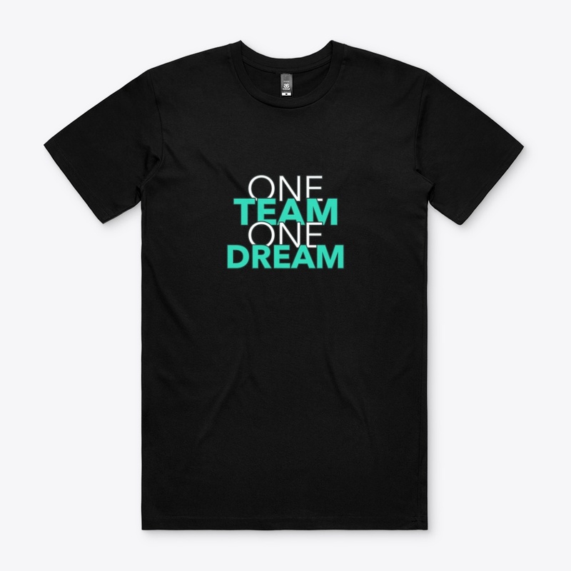 One team one dream