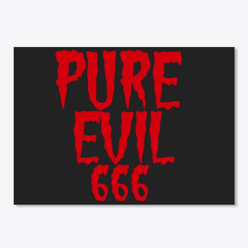 Pure Evil