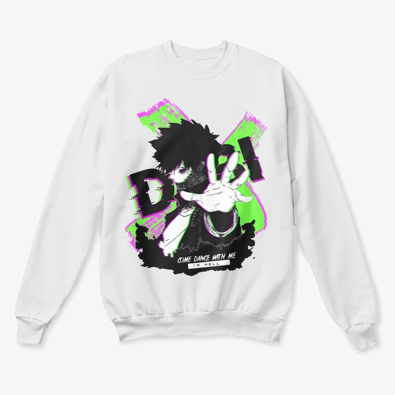 Dabi - My Hero Academia