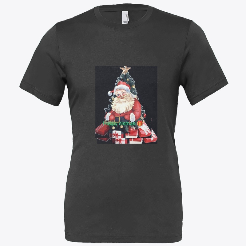 Festival Christmas t-shirt