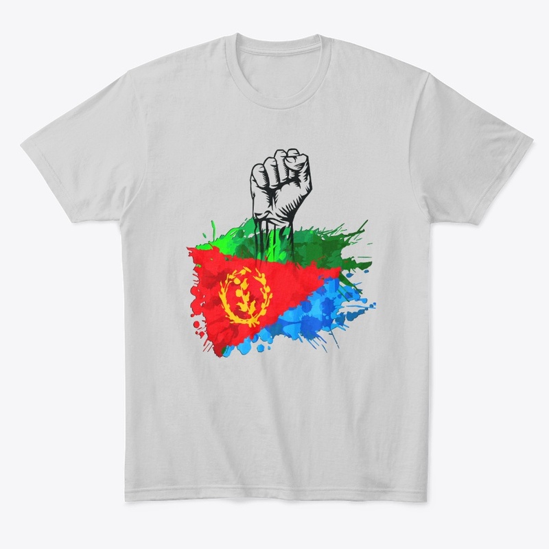 Awet N Hafash T-Shirt – ዓወት ንሓፋሽ 🇪🇷🔥