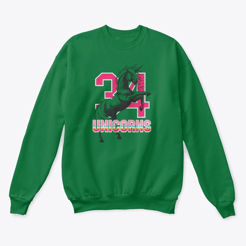 Unicorn T-shirt & Hoodies