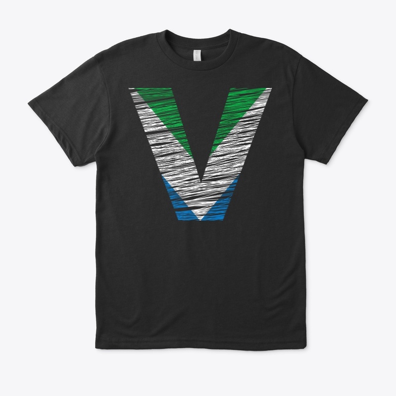V FOR VEGAN