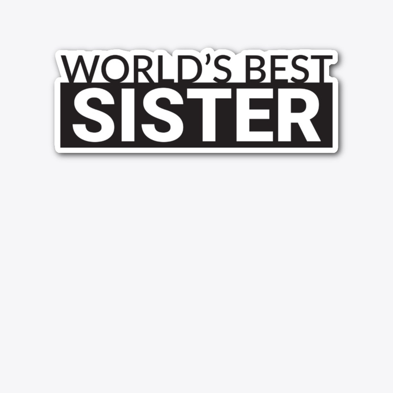 World's Best Sister