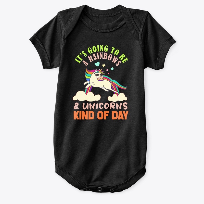 Rainbows And Unicorns