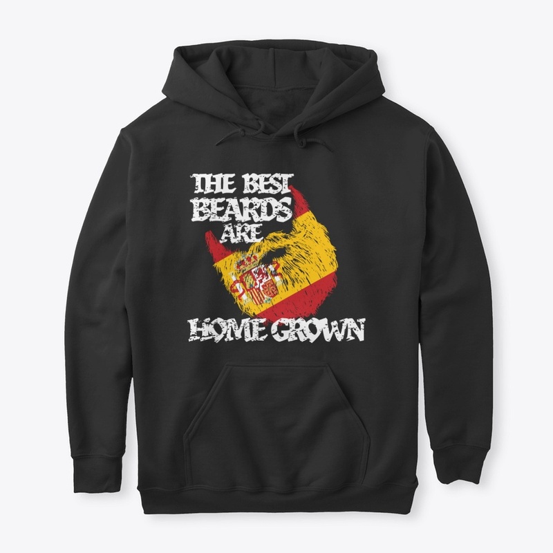 Home Grown Beards - Spain
