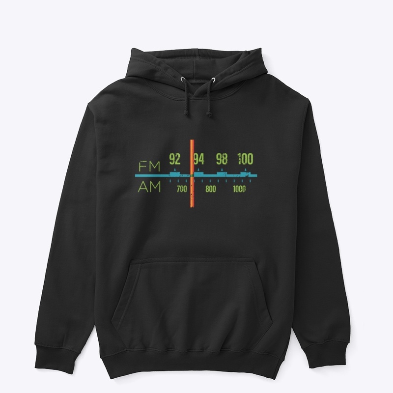 AM/FM Radio Face