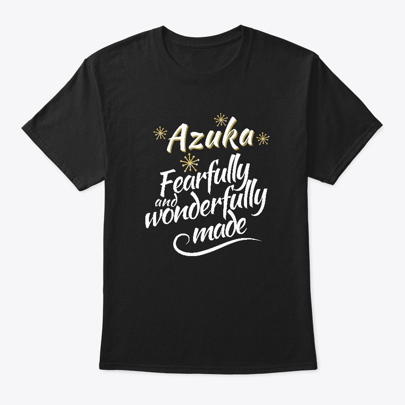 Azuka Fearfully and Wonderfully Made