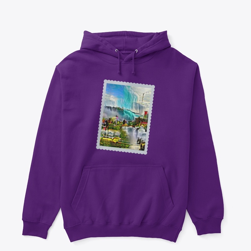 Niagara Falls Ai