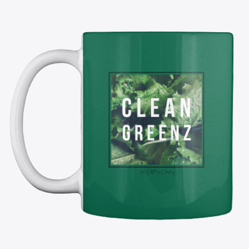 369 Clean Greenz