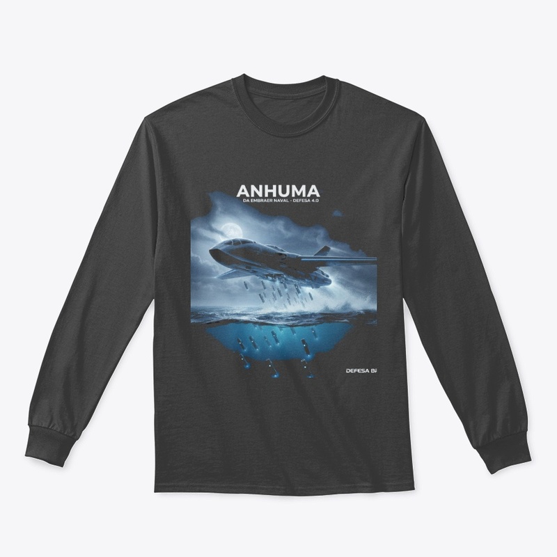 ANHUMA: The Guardian of the Blue Amazon