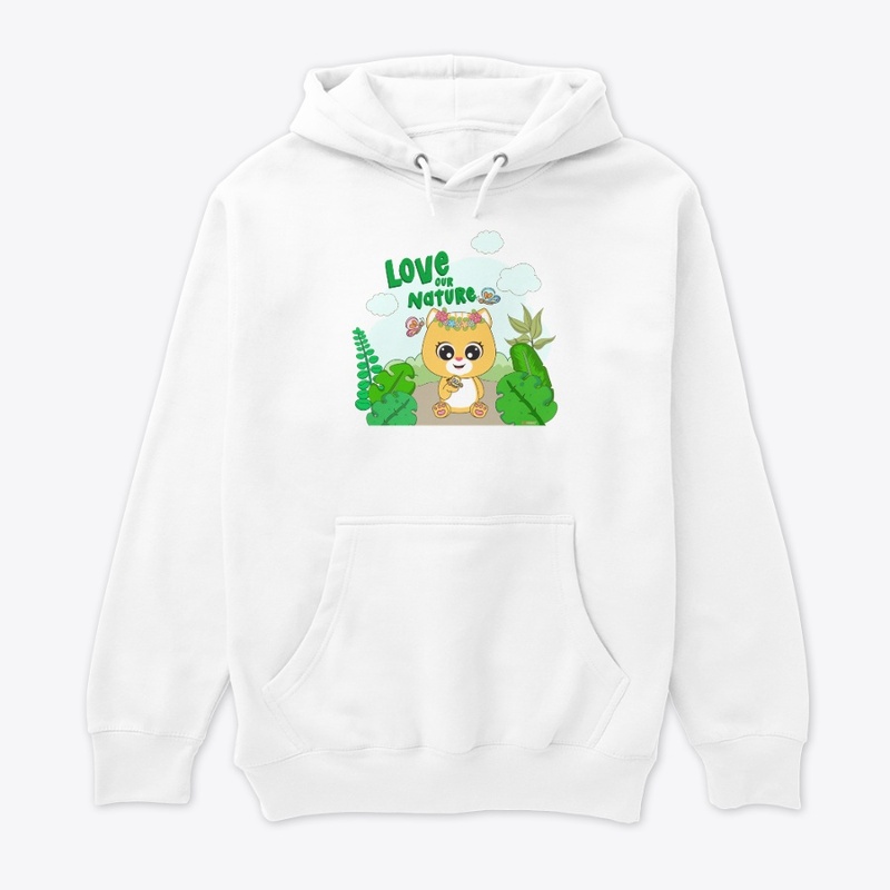 SPARK Frienz –  Love Our Nature