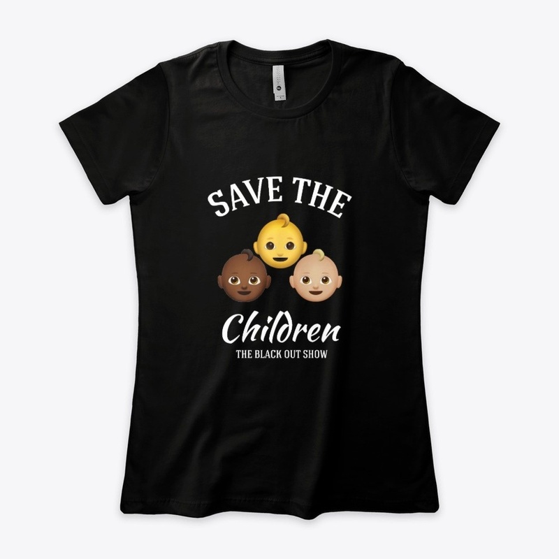"SAVE THE children"