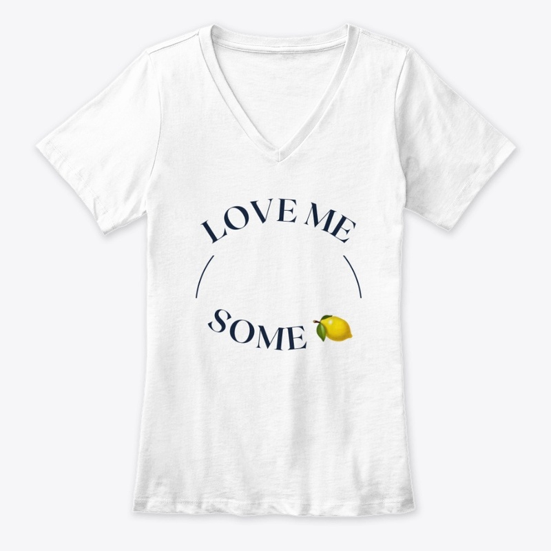 Love me some lemon