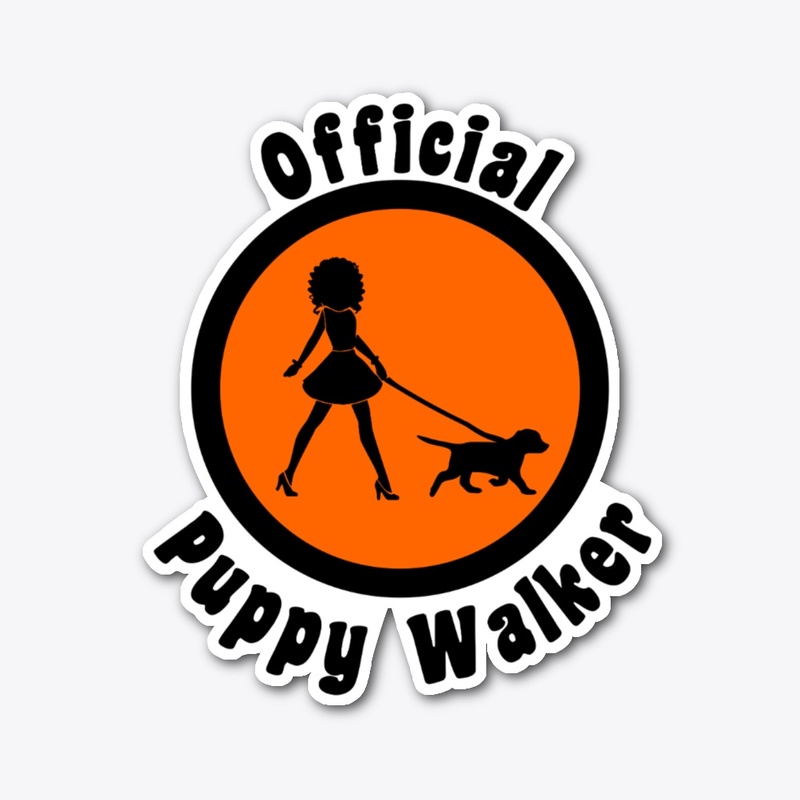 Official Puppy Walker