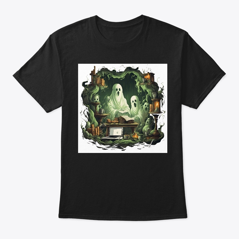 Halloween Ghost Design