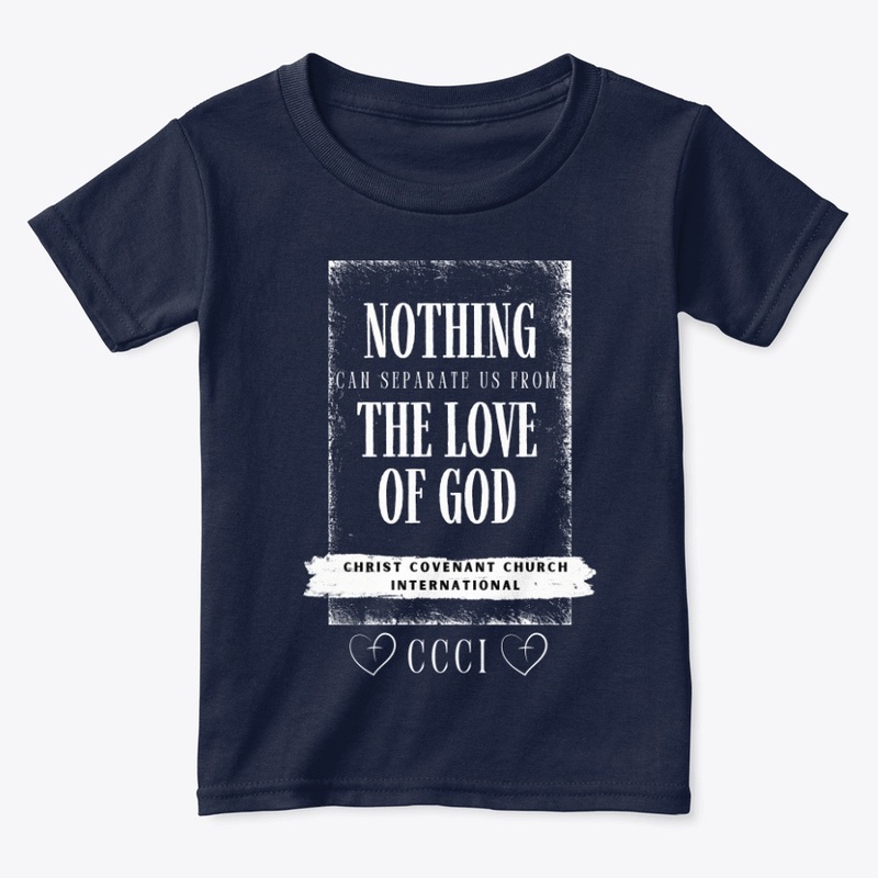 CCCI GOD'S LOVE 