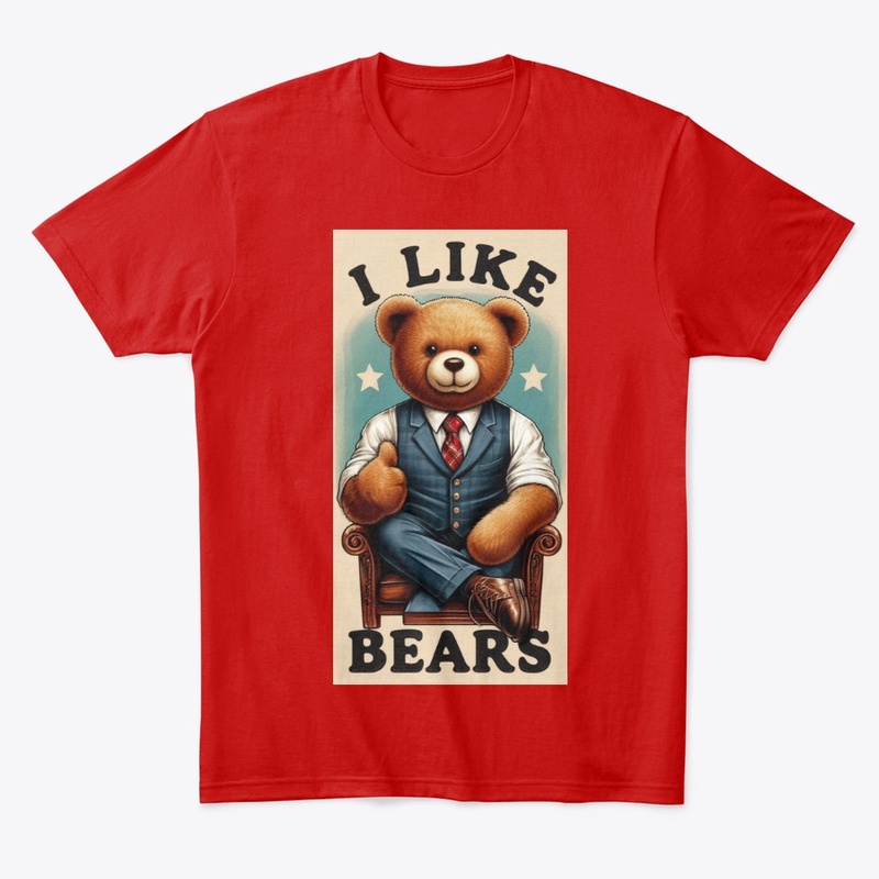 I like Bears