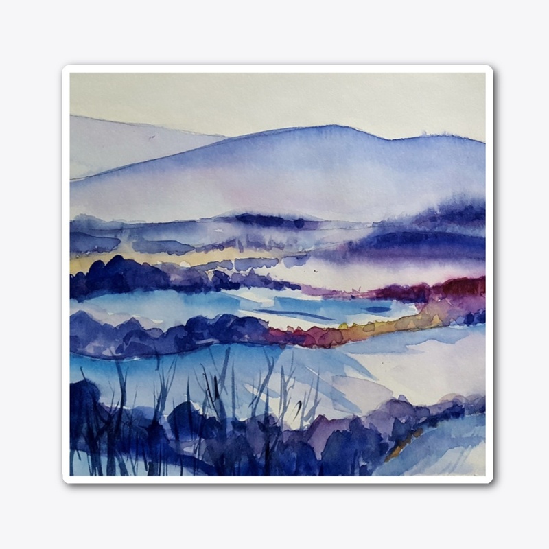 Winter Pastel